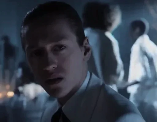 💖 Стикер «Percy Hynes White» для Telegram