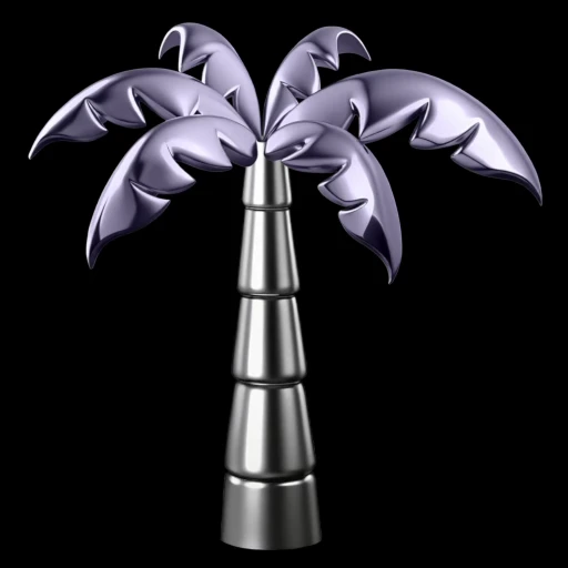 Стикер 61 Perfect Titanium