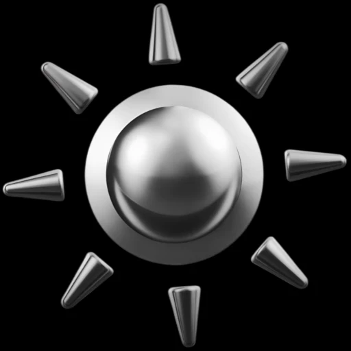 Стикер 51 Perfect Titanium