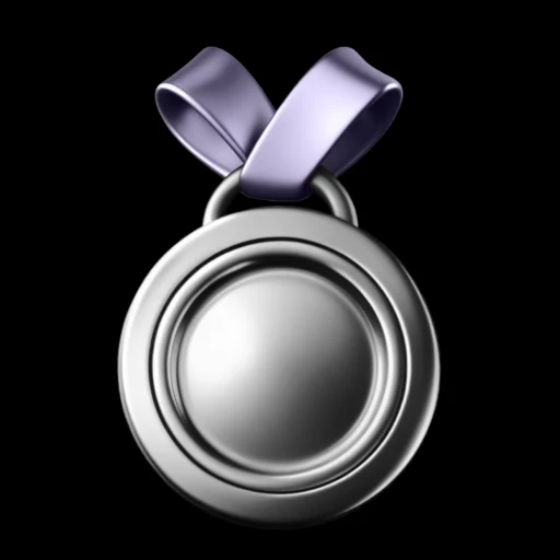Стикер 11 Perfect Titanium