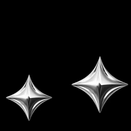 Стикер 46 Perfect Titanium