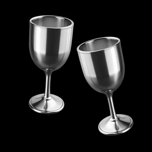 Стикер 22 Perfect Titanium