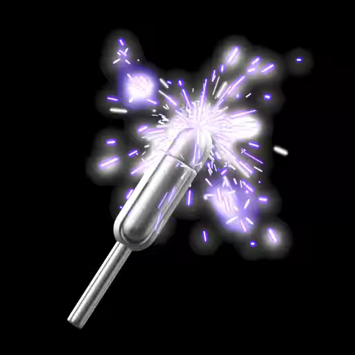 Стикер 48 Perfect Titanium