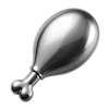Стикер 21 Perfect Titanium