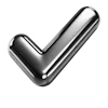 Стикер 9 Perfect Titanium