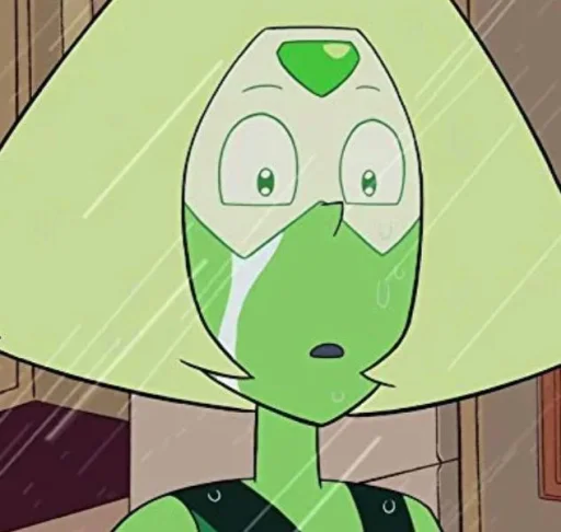 🤩 Стикер «Peridot» для Telegram