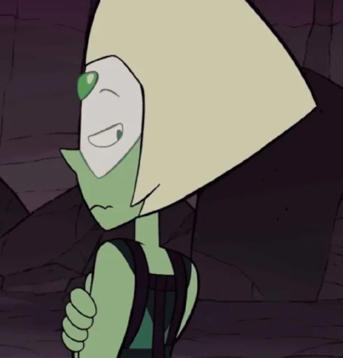 🤩 Стикер «Peridot» для Telegram