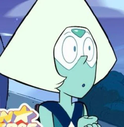 🤩 Стикер «Peridot» для Telegram