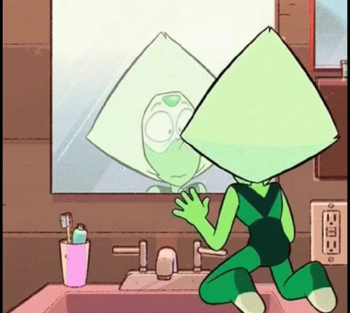 🤩 Стикер «Peridot» для Telegram