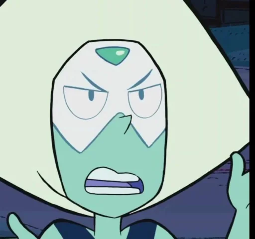 🤩 Стикер «Peridot» для Telegram