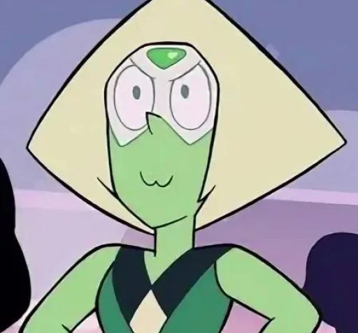 🤩 Стикер «Peridot» для Telegram