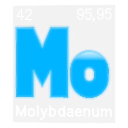 Стикер 43 Periodic Table Emoji