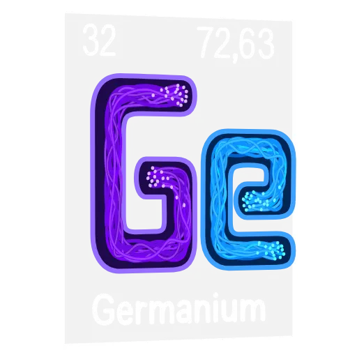 Стикер 33 Periodic Table Emoji