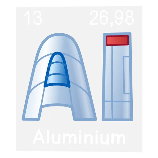 Стикер 14 Periodic Table Emoji