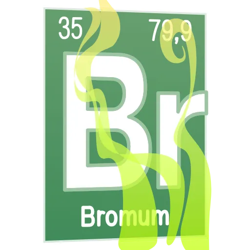 Стикер 36 Periodic Table Emoji