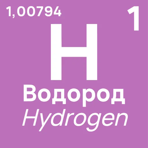 Обложка набора Periodic Table