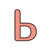 😊 Эмодзи «Персиковые буквы, иконки» для Telegram