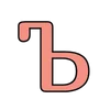 😊 Эмодзи «Персиковые буквы, иконки» для Telegram