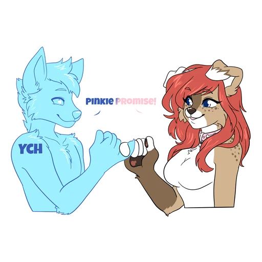 ❤️ Стикер «Pet Nala» для Telegram
