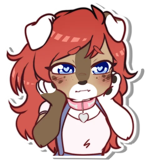 😳 Стикер «Pet Nala» для Telegram