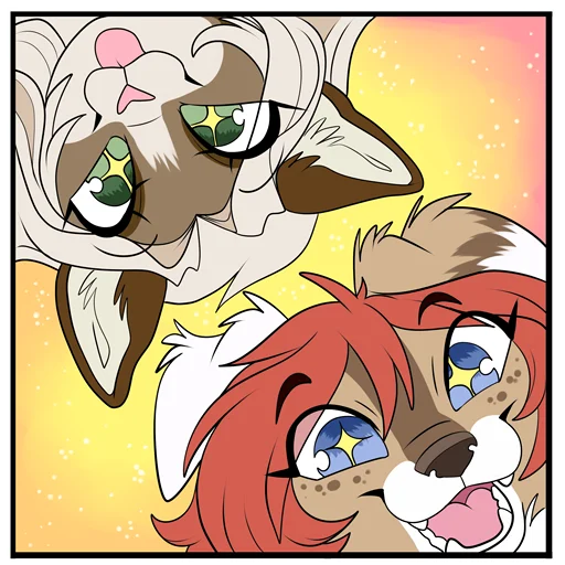 ⭐️ Стикер «Pet Nala» для Telegram