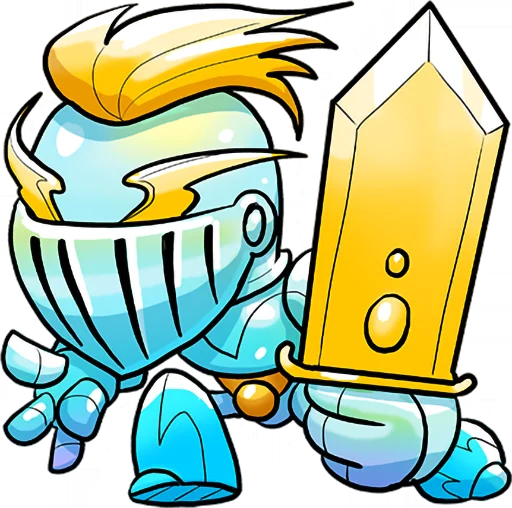 🗡 Стикер «Pet S&F» для Telegram