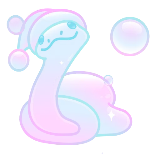 Стикер 32 Pet Snakes