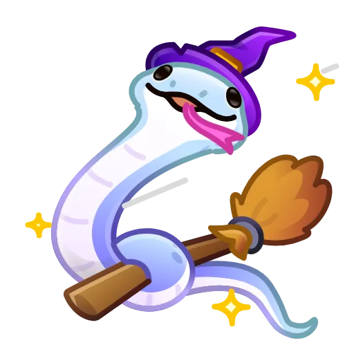Стикер 39 Pet Snakes