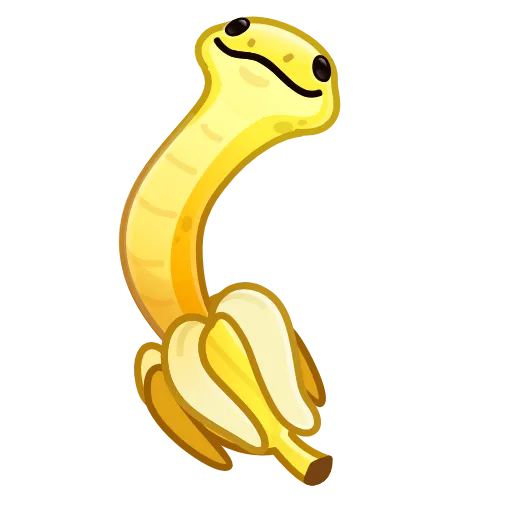 Стикер 18 Pet Snakes