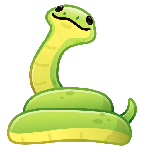 Обложка набора Pet Snakes