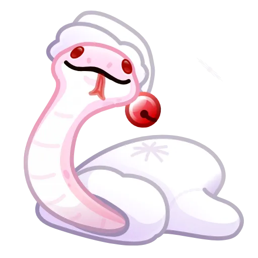 Стикер 51 Pet Snakes
