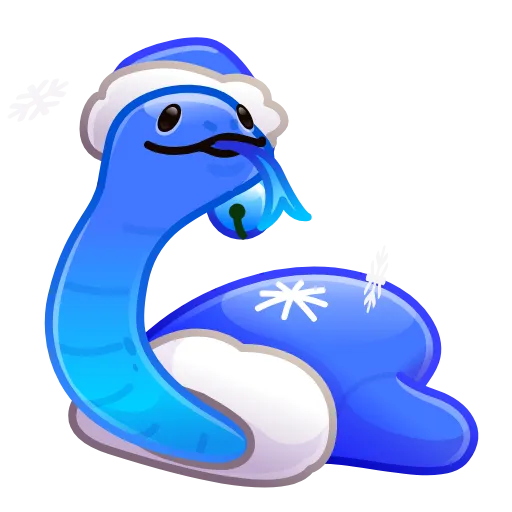 Стикер 58 Pet Snakes