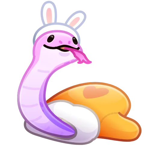 Стикер 9 Pet Snakes