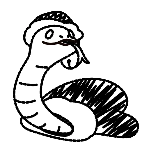 Стикер 16 Pet Snakes