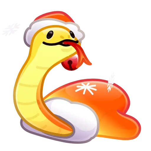 Стикер 59 Pet Snakes
