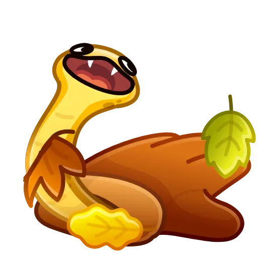 Стикер 30 Pet Snakes