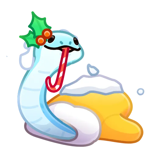Стикер 31 Pet Snakes