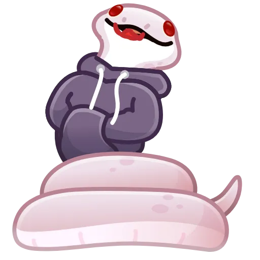 Стикер 20 Pet Snakes