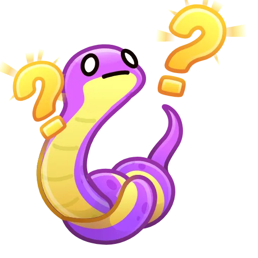 Стикер 19 Pet Snakes