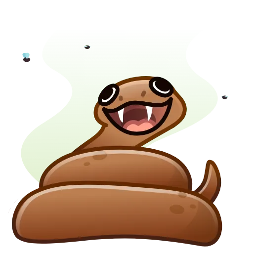 Стикер 40 Pet Snakes