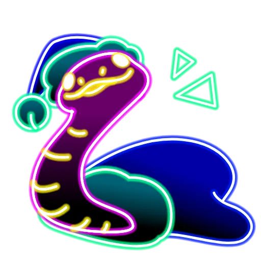 Стикер 35 Pet Snakes