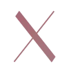 🌺 Эмодзи «Буквы кораллового цвета, с цветами» для Telegram