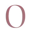 🌺 Эмодзи «Буквы кораллового цвета, с цветами» для Telegram