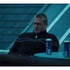 Стикер 40 Питт Хулиганы Зеленой