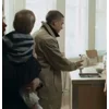 Стикер 3 Питт Хулиганы Зеленой
