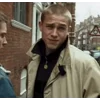 Стикер 8 Питт Хулиганы Зеленой