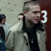 Стикер 30 Питт Хулиганы Зеленой