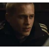 Стикер 22 Питт Хулиганы Зеленой