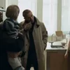 Стикер 2 Питт Хулиганы Зеленой