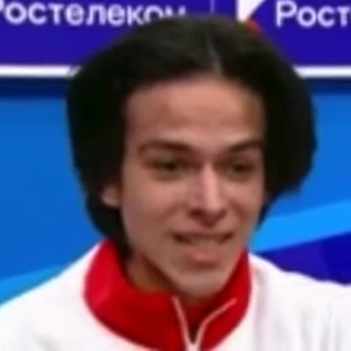 😬 Стикер «Петр Гуменник» для Telegram